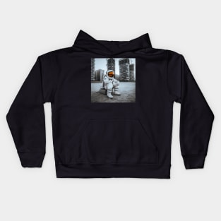 Abandoned Mission Kids Hoodie